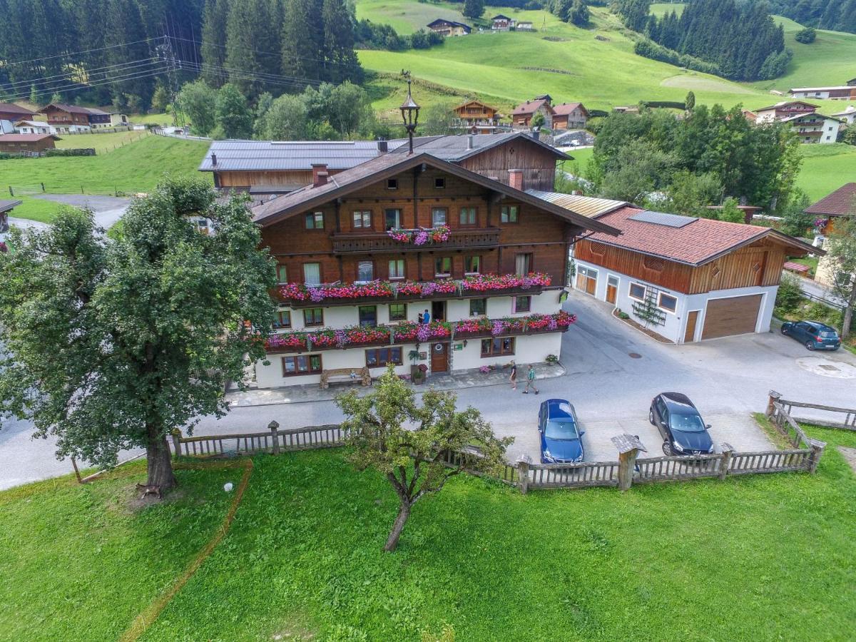 Bio Bauernhof Schweizerhof Farm stay Bad Hofgastein