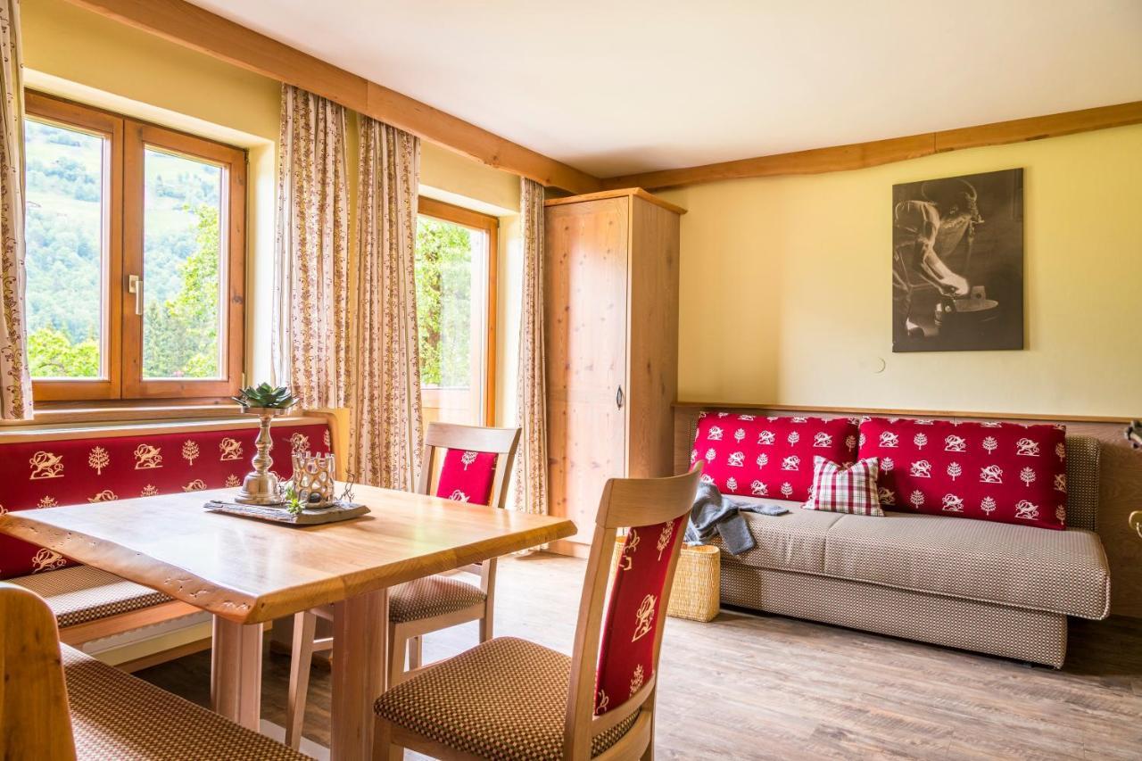 Farm stay Bio Bauernhof Schweizerhof Bad Hofgastein