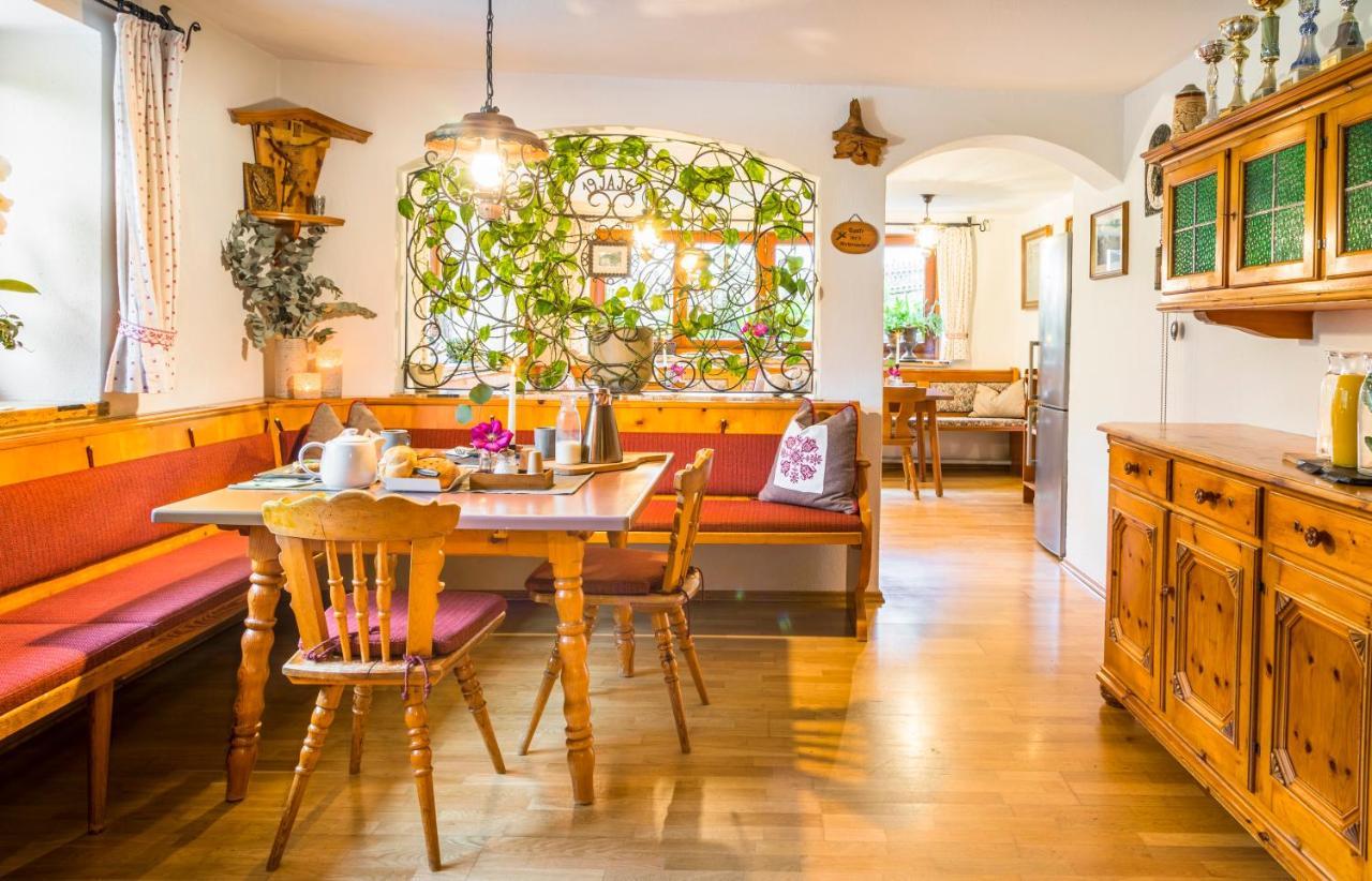 Bio Bauernhof Schweizerhof Farm stay Bad Hofgastein