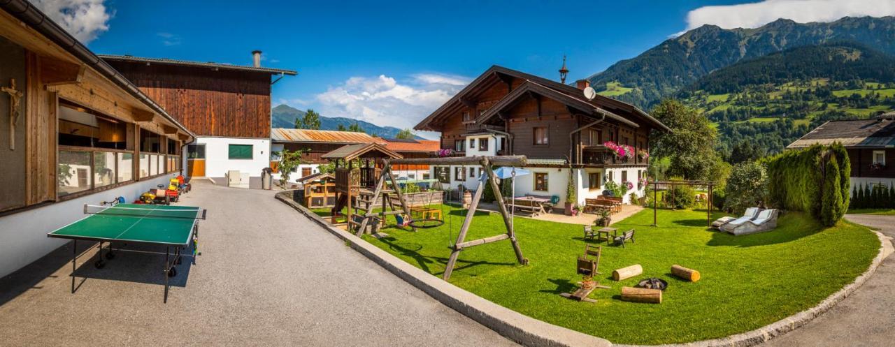 Bio Bauernhof Schweizerhof Farm stay *