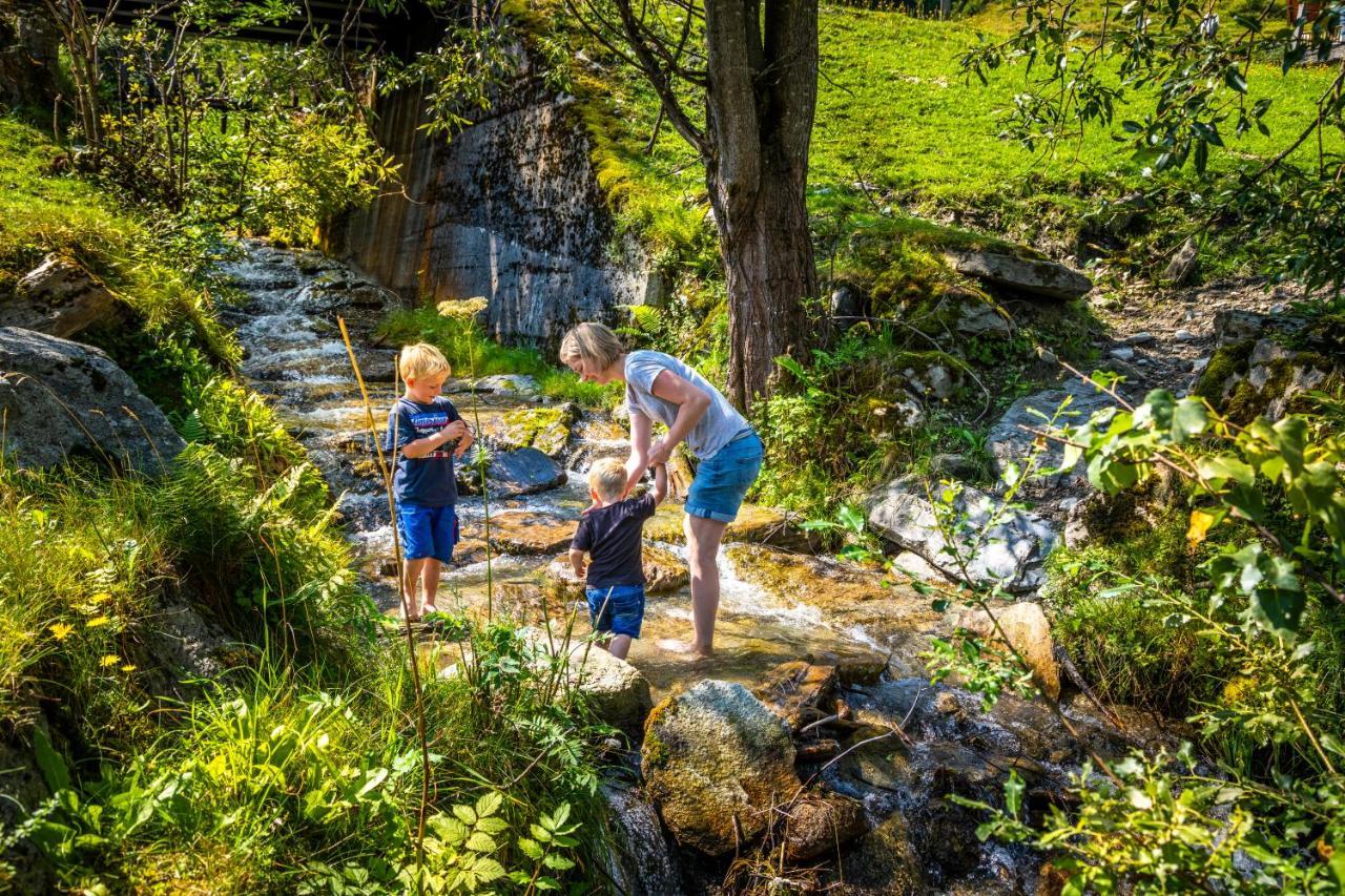 Farm stay Bio Bauernhof Schweizerhof Bad Hofgastein