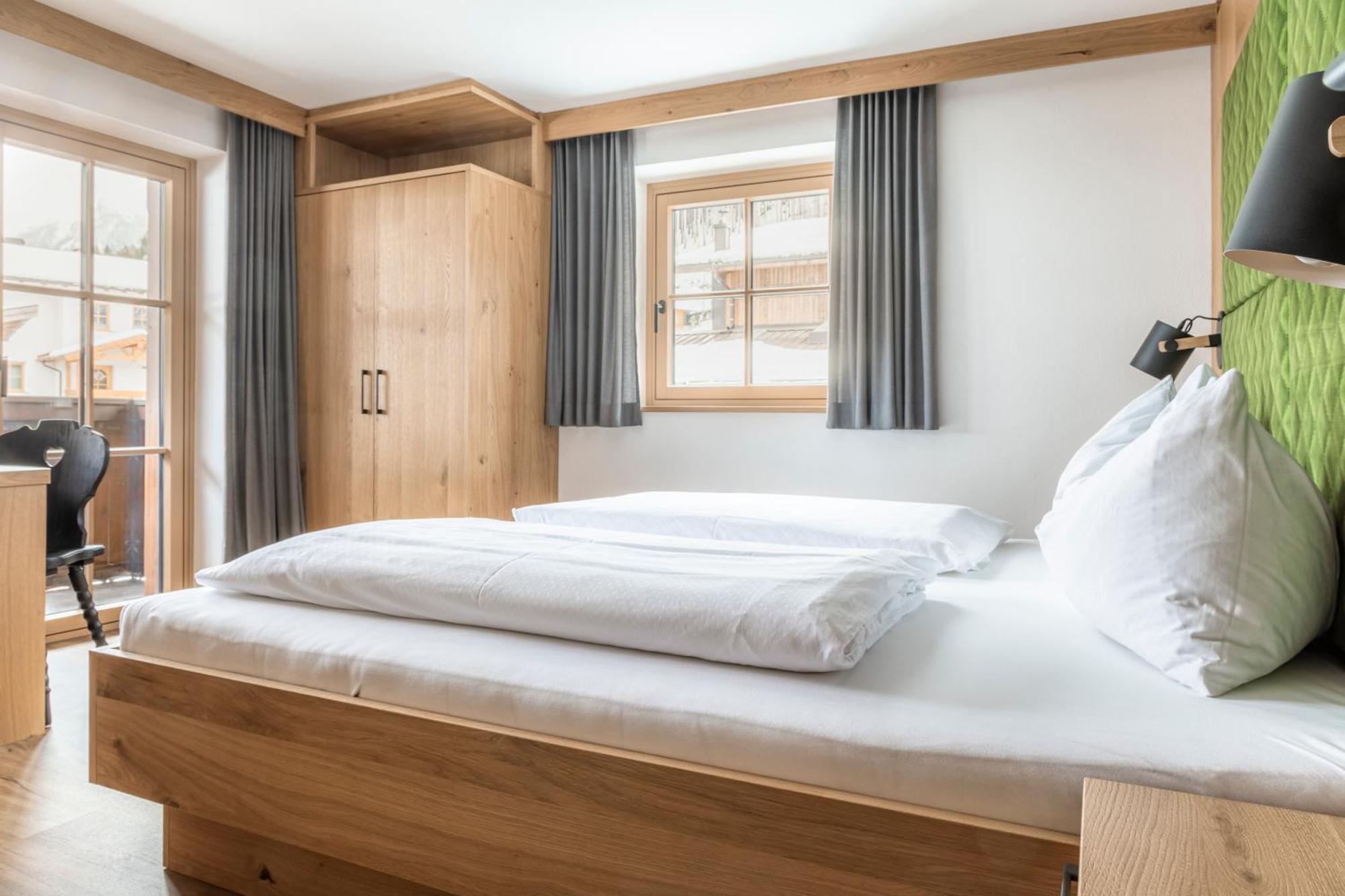 Farm stay Bio Bauernhof Schweizerhof